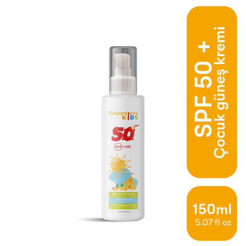 Dexpantonne Kids SPF50+ Çocuk Güneş Koruyucu Losyon 150 ml - 2