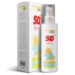 Dexpantonne Kids SPF50+ Çocuk Güneş Koruyucu Losyon 150 ml - 3