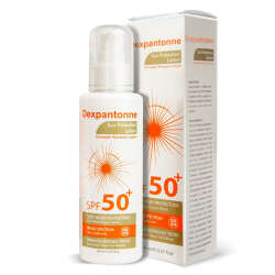 Dexpantonne SPF50+ Güneş Koruyucu Losyon 150 ml - 3