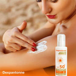 Dexpantonne SPF50+ Güneş Koruyucu Losyon 150 ml - 5