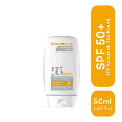 Dexpantonne SPF50+ Leke Karşıtı Yüz Kremi 50 ml - 2