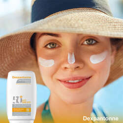 Dexpantonne SPF50+ Leke Karşıtı Yüz Kremi 50 ml - 5