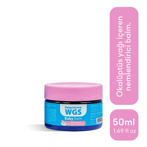 Dexpantonne WGS Bebek Balm 50 ml - 2