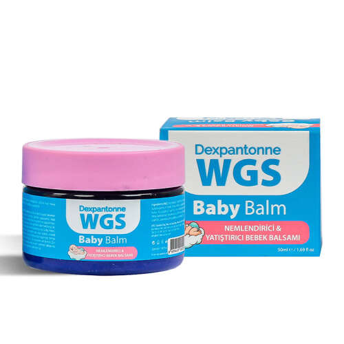 Dexpantonne WGS Bebek Balm 50 ml - 3