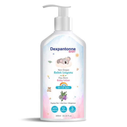 Dexpantonne Baby Yenidoğan Bebek Losyonu 300 ml - 1