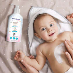 Dexpantonne Baby Yenidoğan Bebek Losyonu 300 ml - 5