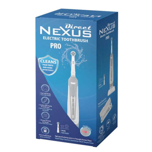 Direct Nexus Elektrikli Pro Diş Fırçası - 1