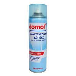 Domol Cam Temizleme Köpüğü 500 ml - 1