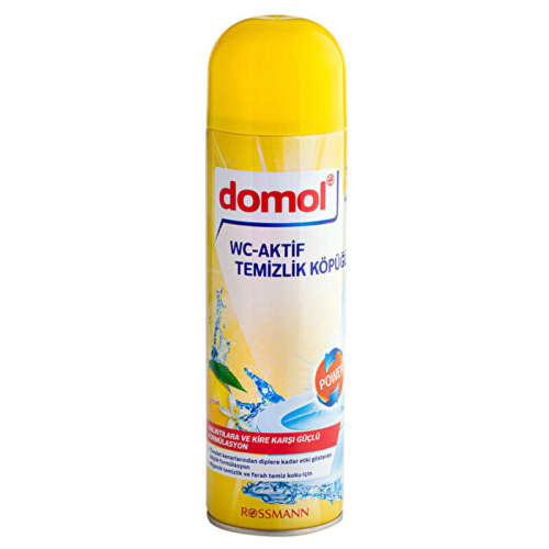 Domol Tuvalet Temizleme Köpüğü 500 ml - 1