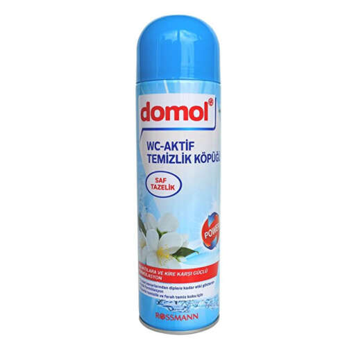 Domol Tuvalet Temizleyici Köpük 500 ml - 1