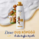 Dove Argan Yağı Duş Köpüğü 200 ml - 2