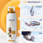 Dove Argan Yağı Duş Köpüğü 200 ml - 3