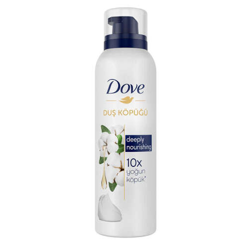 Dove Duş Köpüğü Deeply Nourishing 200 ml - 1