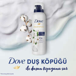 Dove Duş Köpüğü Deeply Nourishing 200 ml - 2