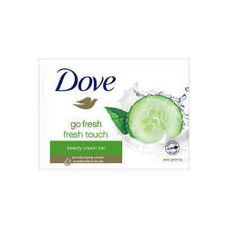 Dove Fresh Touch Cream Bar 90 Gr - 1