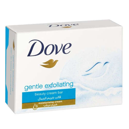 Dove Gentle Exfoliating Sabun 100 gr - 1