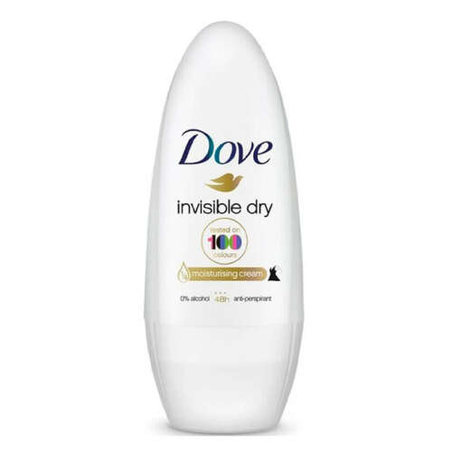 Dove Roll-on Insivible Dry 50 ml - 1