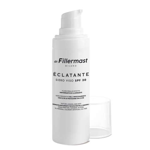 Dr.Fillermast Eclatante Spf30+ Güneş Koruyucu Emülsiyon 30 ml - 1