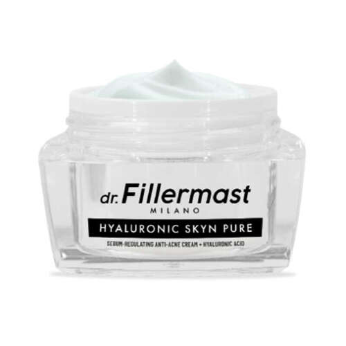 Dr.Fillermast Hyaluronic Skny Pure Hafif Nemlendirici Anti Age Krem 30 ml - 1