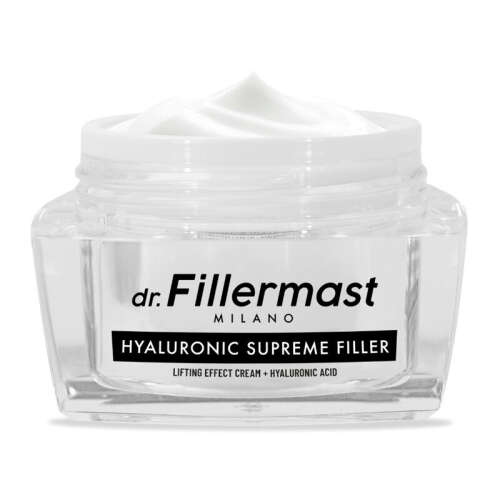 Dr.Fillermast Hyaluronic Supreme Filler Nemlendirici ve Sıkılaştırıcı Krem 30 ml - 1