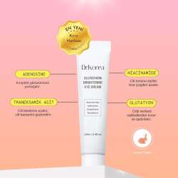 Dr.Korea Glutathion Brightening Eye Cream 12 ml - 3