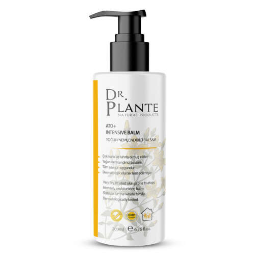 Dr.Plante Ato+ Yoğun Nemlendirici Balsam 200 ml - 1