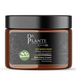 Dr.Plante Cilt Bakım Kremi Cream RR 100 ml - 1