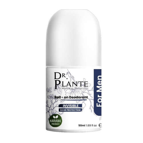 Dr.Plante Doğal Roll On 50 ml - Erkek - 1