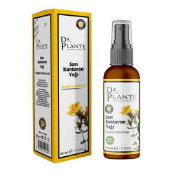 Dr.Plante Sarı Kantaron Yağı 50 ml - 1