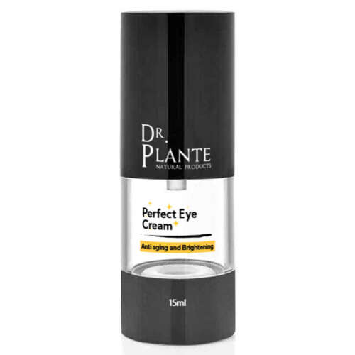 Dr.Plante Yaşlanma Karşıtı ve Aydınlatıcı Göz Kremi 15 ml - 1