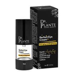 Dr.Plante Yaşlanma Karşıtı ve Aydınlatıcı Göz Kremi 15 ml - 2