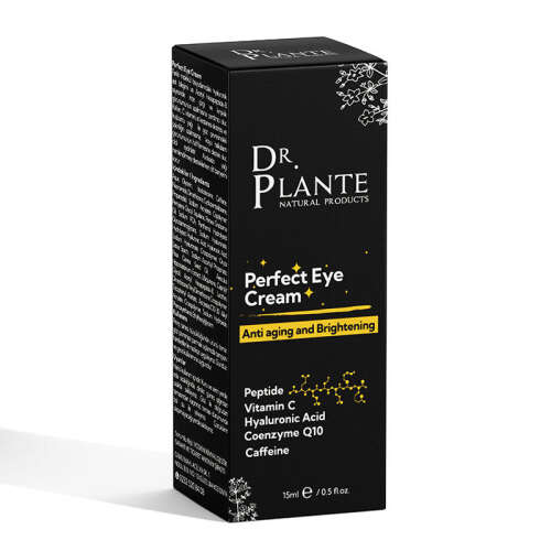 Dr.Plante Yaşlanma Karşıtı ve Aydınlatıcı Göz Kremi 15 ml - 3