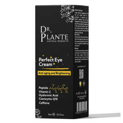 Dr.Plante Yaşlanma Karşıtı ve Aydınlatıcı Göz Kremi 15 ml - 4