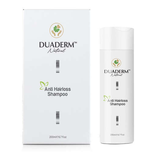 Duaderm Anti Hairloss Şampuan 200 ml - 1