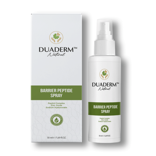 Duaderm Bariyer Peptid Spray 50 ml - 1