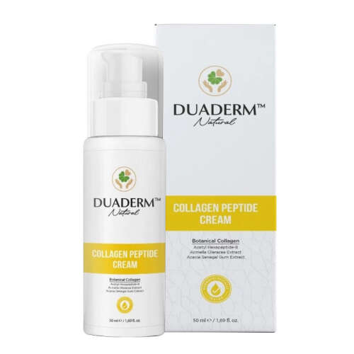 Duaderm Collagen Peptide Cream 50 ml - 1