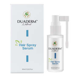 Duaderm Dökülme Karşıtı Saç Serumu 60 ml - 1