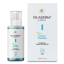 Duaderm Facial Cleanser 200 ml - 1