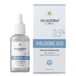 Duaderm Hyaluronic Acid Serum 30 ml - 1