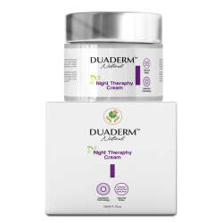 Duaderm Night Theraphy Krem 50 ml - 1