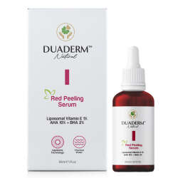 Duaderm Red Peeling Serum 30 ml - 1