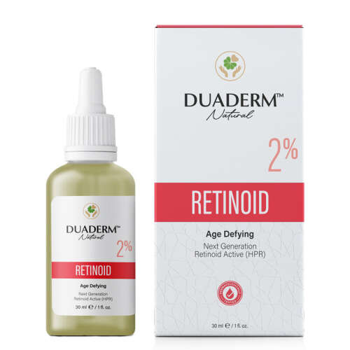 Duaderm Retinoid %2 Serum (AHA BHA + PHA) 30 ml - 1