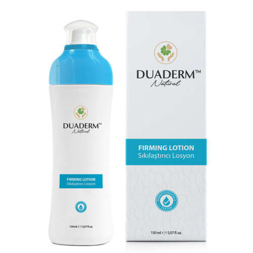 Duaderm Sıkılaştırıcı Vücut Losyonu 150 ml - 1