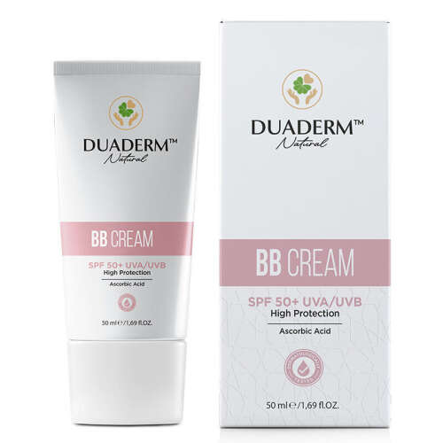 Duaderm Spf 50 BB Krem 50 ml - 1