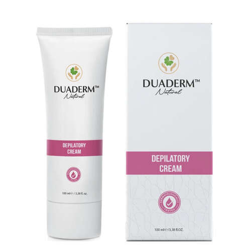 Duaderm Tüm Ciltler İçin Tüy Dökücü Krem 100 ml - 1