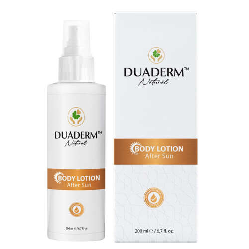 Duaderm Vücut Losyonu After Sun 200 ml - 1