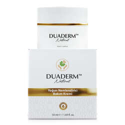 Duaderm Yoğun Nemlendirici Bakım Kremi 50 ml