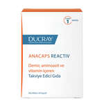 Ducray Anacaps Reactiv Takviye Edici Gıda 30 Kapsül - Thumbnail