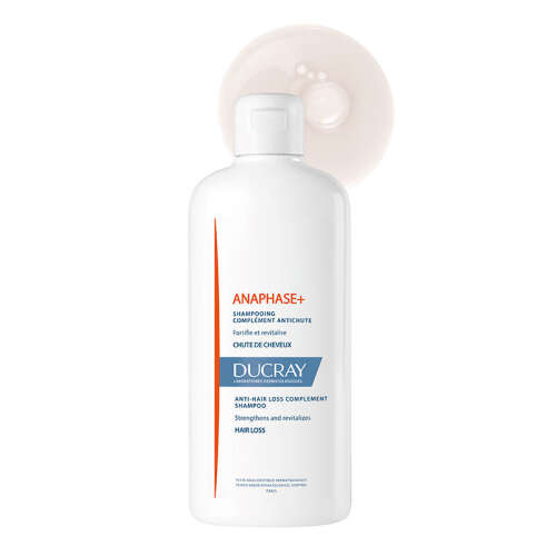 Ducray Anaphase Plus Dökülme Karşıtı Şampuan 400 ml - 2