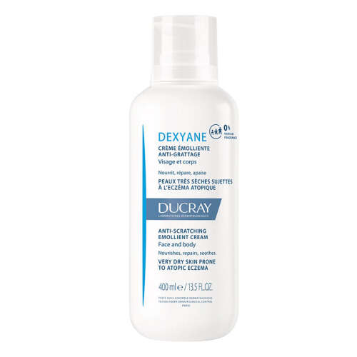 Ducray Dexyane Kuru Ciltler İçin Nemlendirici Krem 400 ml - 1